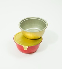Disposable takeaway bowl