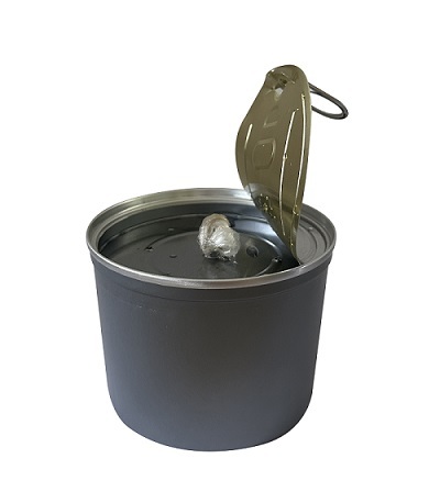Wick fuel