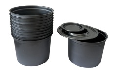 Gel Fuel Tin Plate Cans 307#