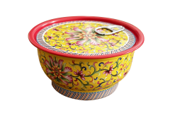 Bowl cans for food