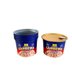 Nuts Cans