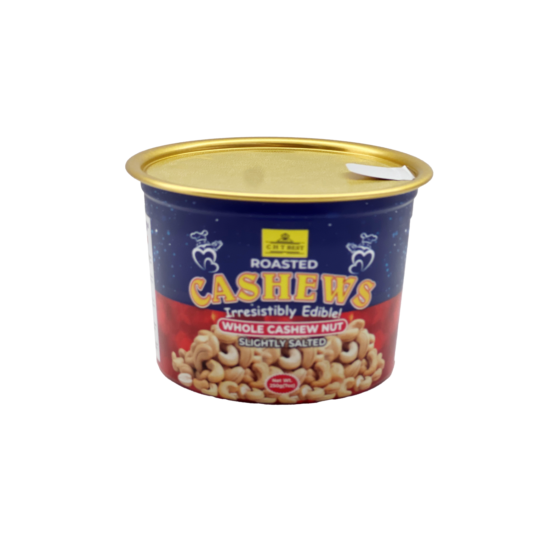Nuts Cans