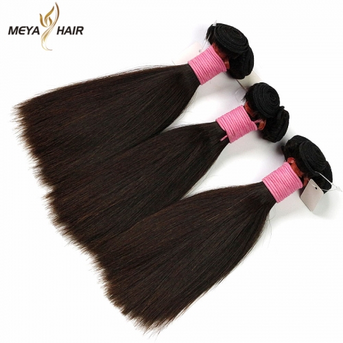 Meya super double drawn fumi straight bundle