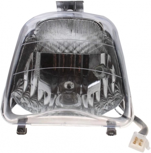 GOOFIT Headlight Head Light Lamp Assembly Replacement For Taotao SunL Coolster 50 cc 70cc 90 CC 110cc 125 cc 150cc ATV Quad 4 Wheeler