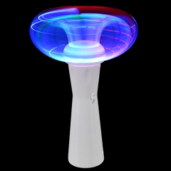 Fiber Dome LED String Spinner
