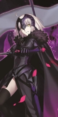 Fate Grand Order Joan of Arc Alter - Anime Towel
