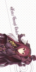 Fate/Grand Order Scathach- Long Anime Towel