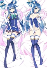 Aqua KonoSuba - Anime Body Pillow Case