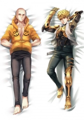 Saitama & Genos ONE PUNCH MAN - Dakimakura Pillow