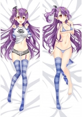 Leviathan The Seven Deadly Sins - Body Pillow Case