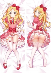 Yamada Elf Eromanga Sensei - Dakimakura Pillow Covers