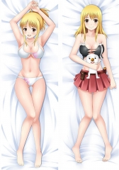 Fairy Tail Lucy Heartfilia - Girlfriend Body Pillow Case