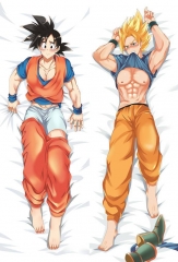 Dragon Ball Goku - Anime Boy Body Pillow Covers