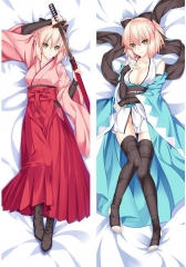 Fate/Grand Order Okita Souji -Anime Body Pillow