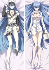 Esdeath Akame ga KILL- Dakimakura Body Pillow