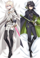 Hyakuya Seraph of The End -Dakimakura Body Pillow