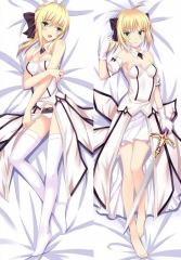 Fate Saber Lily Anime Body Pillow