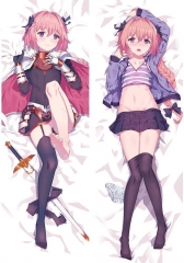 Fate/Apocrypha Astolfo Anime Dakimakura Body Pillow Case Cover