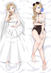 Azur Lane - Dakimakura Girlfriend Body Pillow Cover