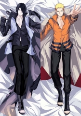 Uzumaki Naruto & Sasuke - Anime Dakimakura Pillow