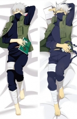 Naruto Kakashi Hatake Anime Body Pillow Case  - Dakimakura Anime Pillow Covers