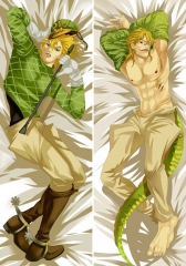 JoJo's Bizarre Adventure Dio Dakimakura