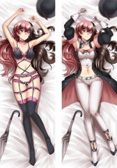 Neopolitan RWBY - Dakimakura Body Pillow Case