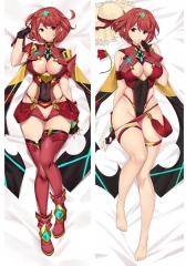 Pyra Xenoblade Chronicles - Anime Body Pillow Case