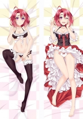 Goblin Slayer Cow Girl - Anime Body Pillow Case