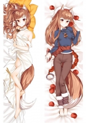 Holo Spice and Wolf - Anime Dakimakura Pillow Cases