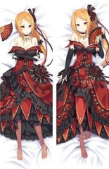 Re:Zero Priscilla Barielle  - Dakimakura Hugging Pillow Cover