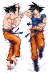 Dragon Ball Goku - Anime Boy Body Pillow Case