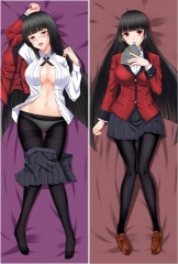 Kakegurui Yumeko Jabami - Custom Body Pillow Case