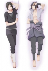 Naruto Itachi & Sasuke Anime Body Pillow