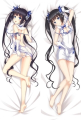 Hestia DanMachi - Dakimakura Girl Body Pillow Case