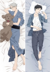 Yuri on Ice Victor & Yuri - Dakimakura Body Pillow Covers