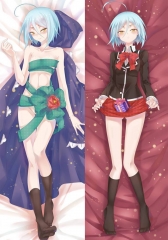 Arin Kannazuki Trinity Seven - Dakimakura Pillow Case