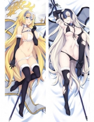 Fate/Grand Order Joan of Arc Anime Dakimakura Pillow Covers