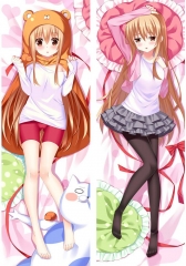 Doma Umaru Himouto! - Dakimakura Pillow Cases