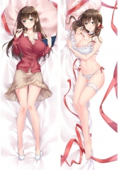 Hina Tachibana Domestic Girlfriend - Dakimakura Case