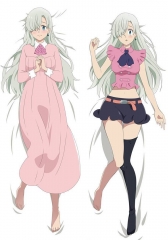 Elizabeth Liones The Seven Deadly Sins -Dakimakura