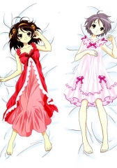 The Melancholy of Haruhi Suzumiya - Dakimakura