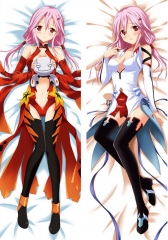 Yuzuriha Inori Guilty Crown - Dakimakura Pillow Case