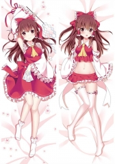 Touhou Project Reimu Hakurei- Dakimakura Body Pillow