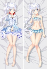 RWBY Weiss Schnee - Girlfriend Body Pillow Covers Shop