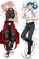 Fate Stay Night Anime Boy Body Pillow Covers
