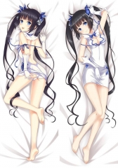 Danmachi Hestia - Anime Body Pillow Case