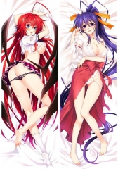 High School DxD Rias & Akeno - Dakimakura Pillow