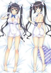 Danmachi Hestia - Dakimakura Pillow Case