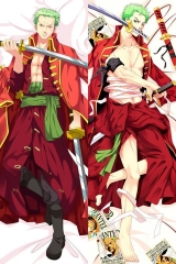 One Piece Roronoa Zoro - Body Pillow Covers Anime Covers